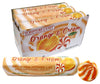 Orange & Cream Hard Candy Rolls, 9 Count