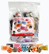 Assorted Cream Flavor Hard Candy, 30 Pieces