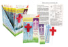 Easter Cross Sampler, Jelly Bean Tin & Cross Pop Set
