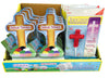 Easter Cross Sampler, Jelly Bean Tin & Cross Pop Set
