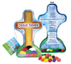 Easter Cross Sampler, Jelly Bean Tin & Cross Pop Set