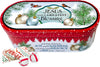 Jesus Our Greatest Blessing Christmas Tin, 4 Ounce Soft Peppermint Candy