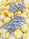 Old-Fashioned Soft Lemon 30 Pound Bag, 2400 Pieces