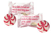 Strawberries & Cream Hard Candy 2.5 Pound Bag, 180 Pieces