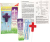 Easter Cross Sampler, Jelly Bean Tin & Cross Pop Set