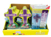 Easter Cross Sampler, Jelly Bean Tin & Cross Pop Set