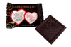 God So Loved Me, That He Gave Me You Milk & Dark Chocolate Stand-Up Pouch, 10 Chocolate Pieces