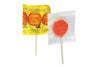 Harvest Cards & Orange Flavored Pops, 22 Count