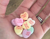 Scripture Candy, Inspirational Conversation Hearts 1 Pound Bag, 330 Pieces